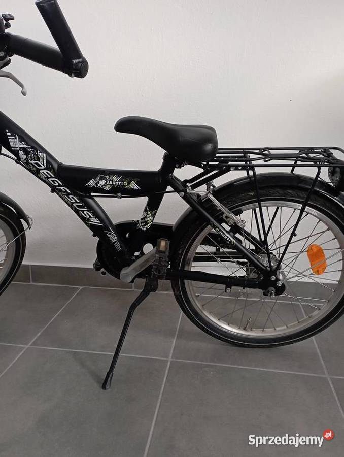 Piękny niemiecki Pegasus aluminiowy lubelskie Wilkołaz Pierwszy