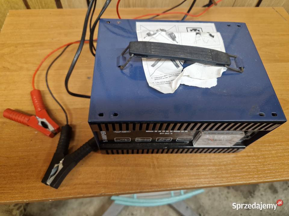 Prostownik Einhell BTBC 5 lubelskie Szczebrzeszyn sprzedam