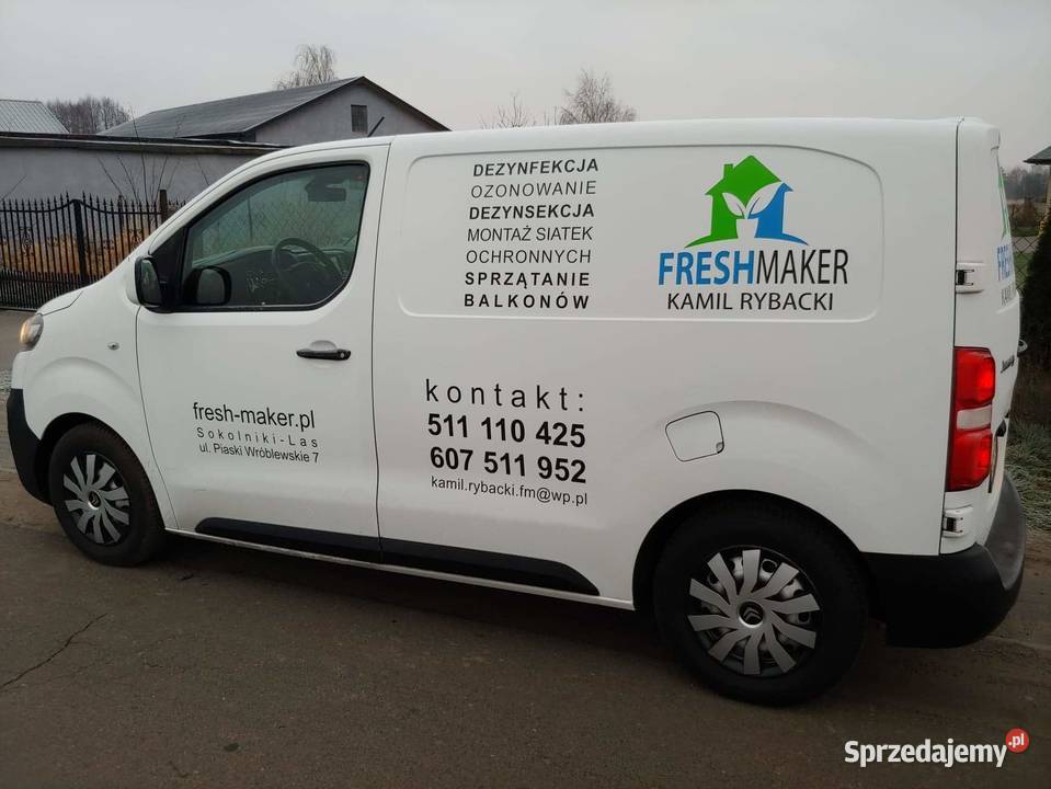 Dezynsekcja Pluskwy Certyfikowany Poziom Wyższy Katowice