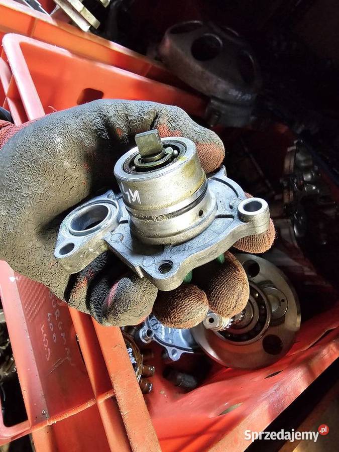 Suzuki Burgman 400 k429 pompa wody wirnik Jelenia Góra