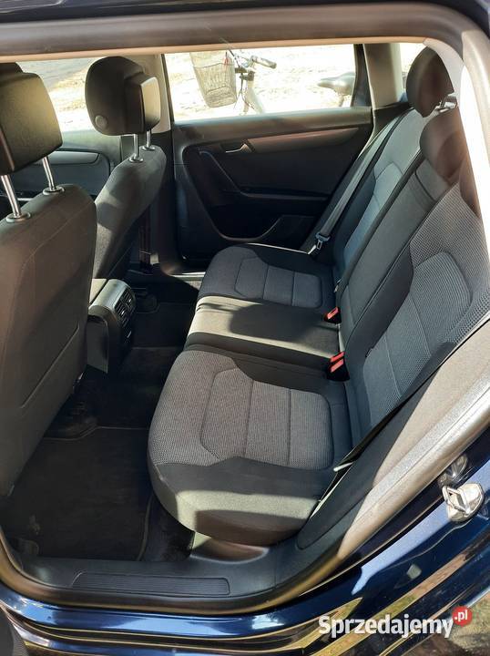 VW passat B7 20TDI 140 nieuszkodzony Kolno