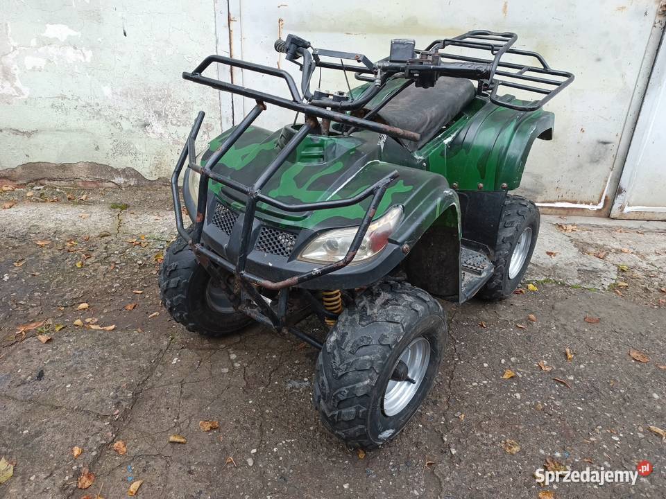 Quad Czterokołowiec ATV 110 125 Dzierżoniów
