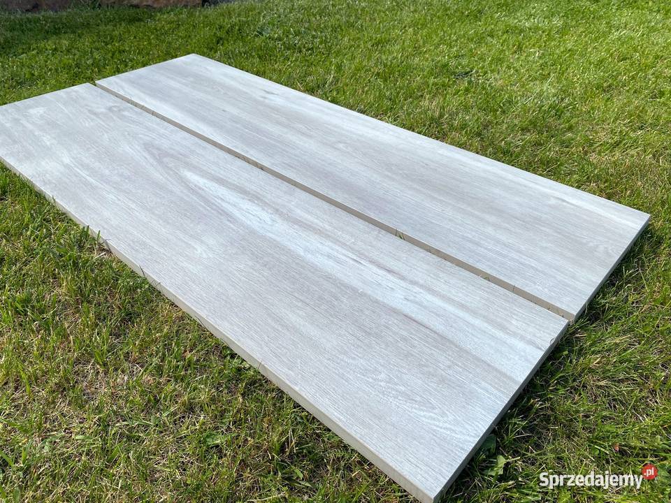 PŁYTY TARASOWE 120x30 2 GRUBY GRES NAJTANIEJ sprzedam