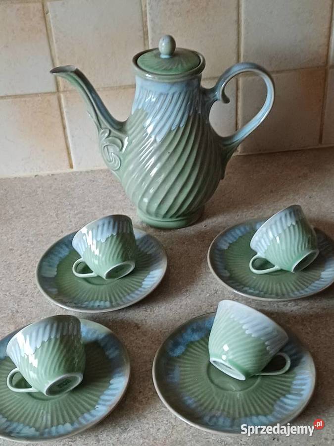 vintage dzbanek do kawy Nowy Targ sprzedam