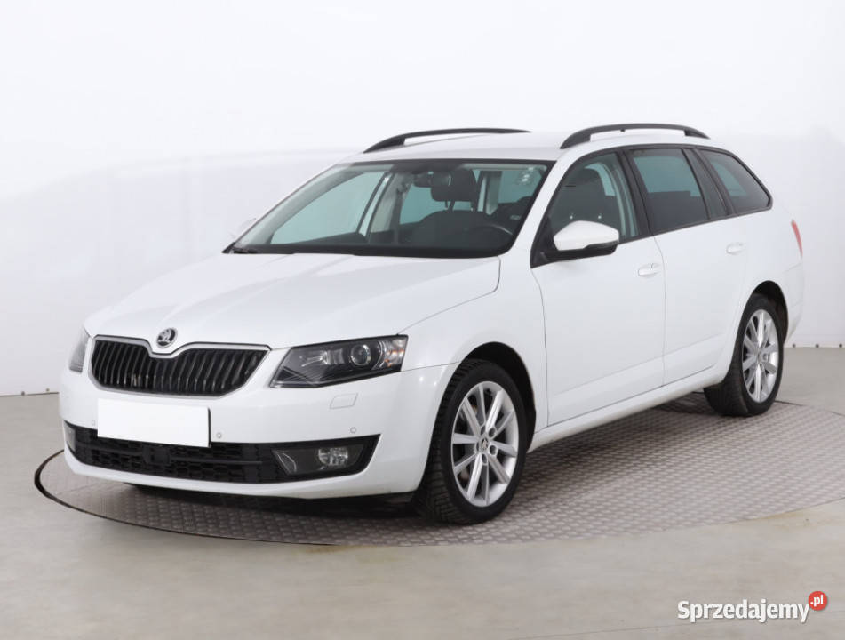 Skoda Octavia 14 TSI radio mazowieckie