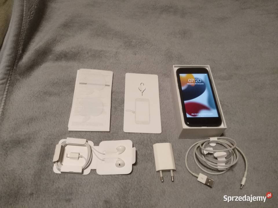 iPhone 7 32 GB czarny Katowice