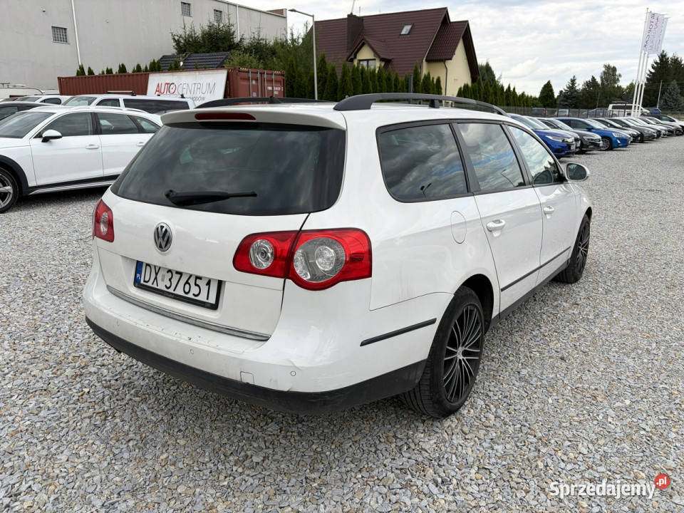Volkswagen Passat Variant 20 TDi 170 20102011 B6 170KM Wrocław