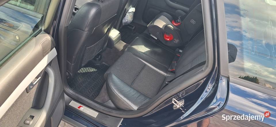 Audi a4 b6 18t lpg doinwestowane ponad 200 1796cm3 Białystok sprzedam