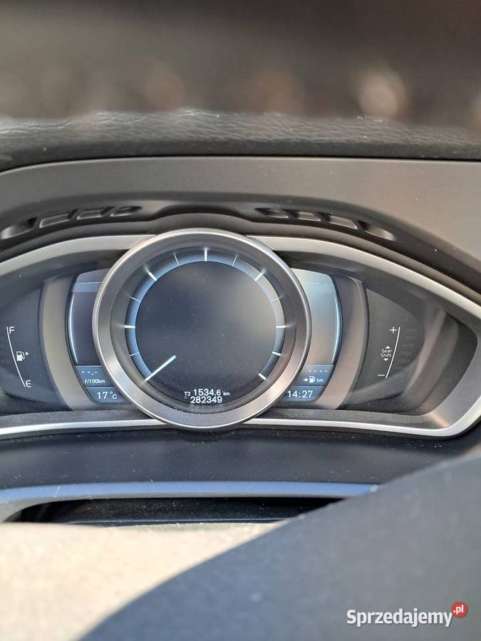 Sprzedam Volvo V40 16 D2 Lubomierz