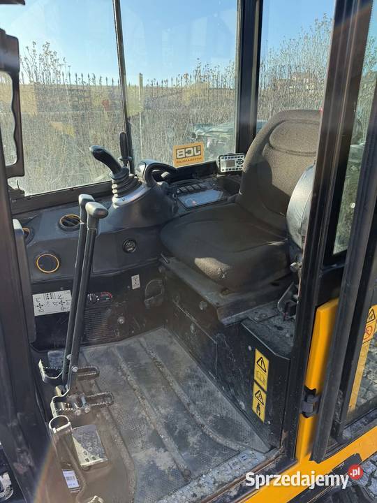 2 tony minikoparka jcb 19c1 2020r zamianaodkup Nowy Sącz