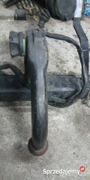 Hak holowniczy Ford Focus MK1 HB Włocławek