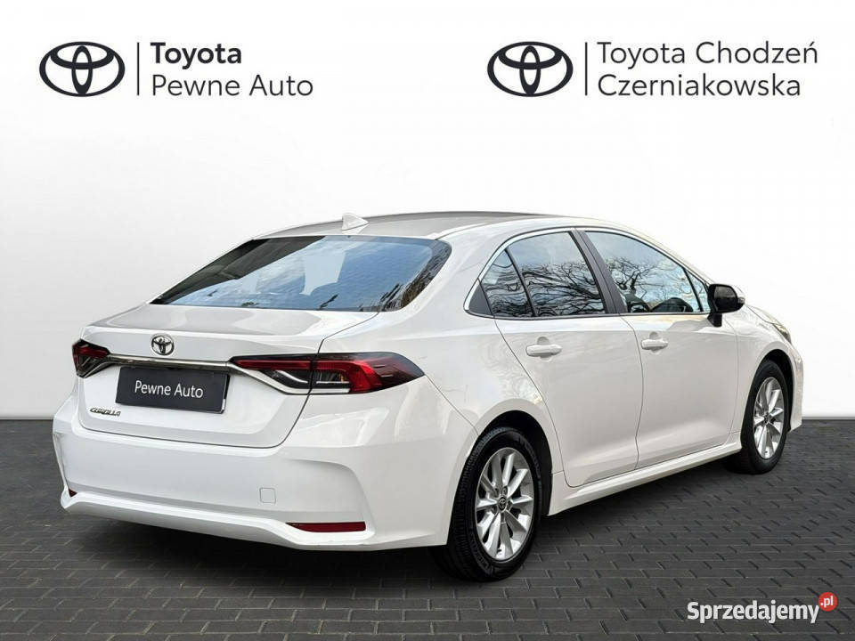 Toyota Corolla 15 VVTi LPG COMFORT salon Polska immobilizer Warszawa