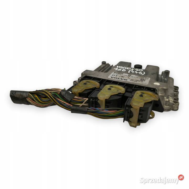 STEROWNIK SILNIKA Volvo V50 S40 16D 0281011775