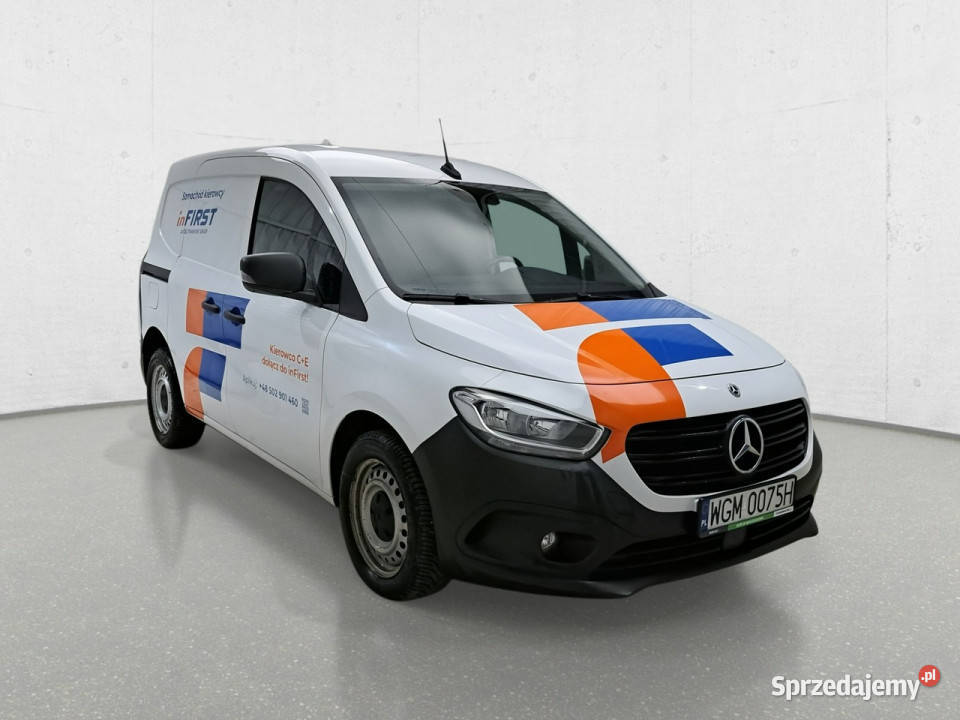 Mercedes Citan Poleasingowe