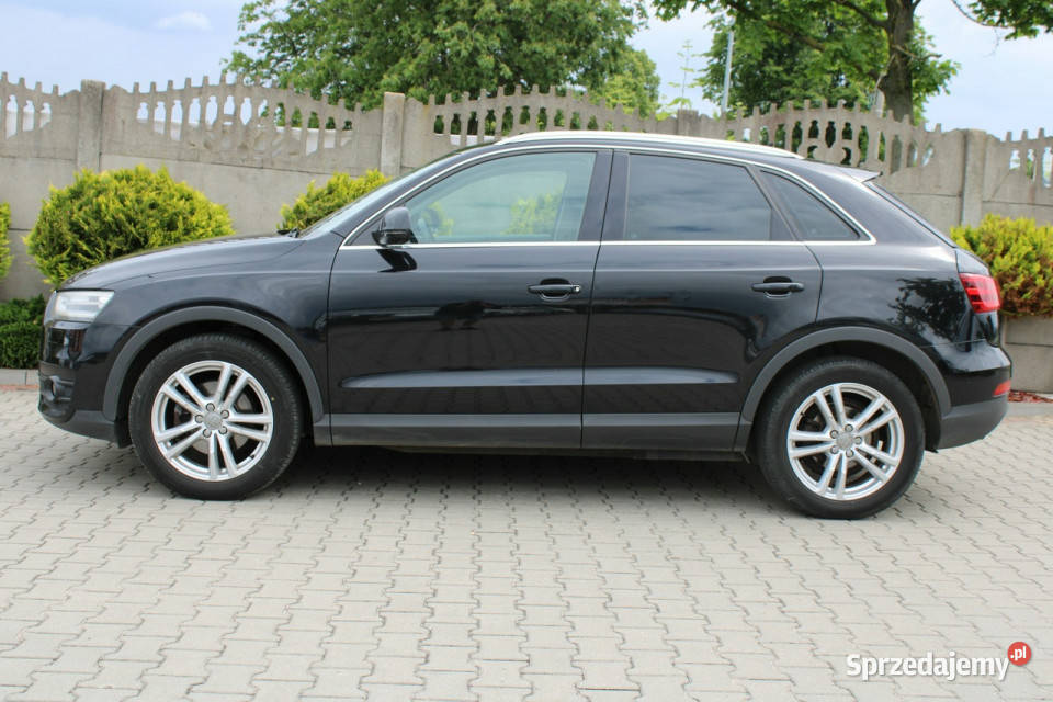 Audi Q3 AUDI Q3 20 TDI 136 2012 I 20112018 Zambrów