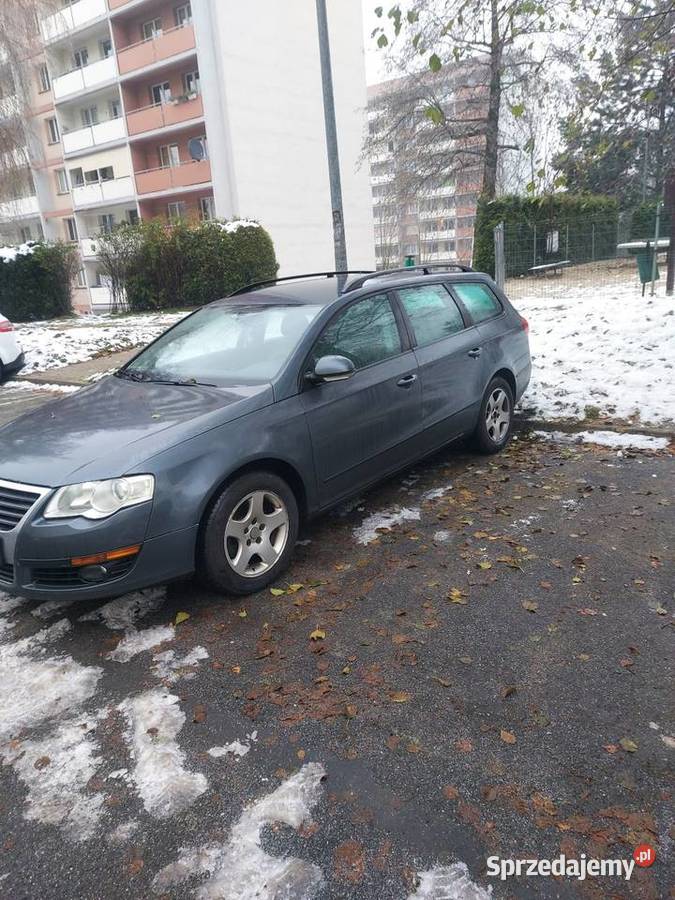 sprzedam VW Passata B6 zamienię ASR (kontrola trakcji) Jastrzębie-Zdrój sprzedam