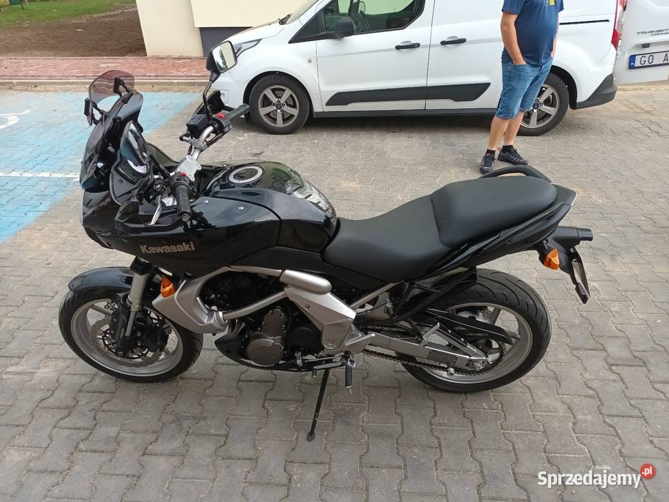 VERSYS 650 ABS mazowieckie Piaseczno