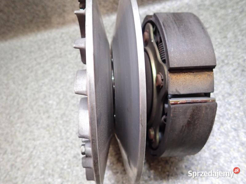 DZWON SPRZĘGŁO NAPĘD APRILIA MANA 850 0716R TGB Strzelce Krajeńskie sprzedam