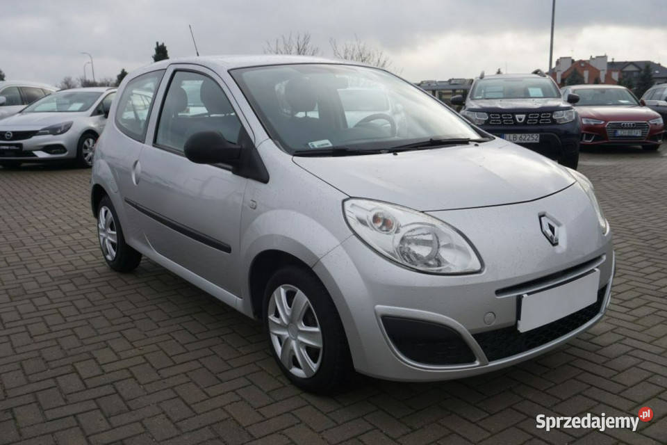 Renault Twingo 12 16V 75 Authentique salon II ABS Lublin sprzedam