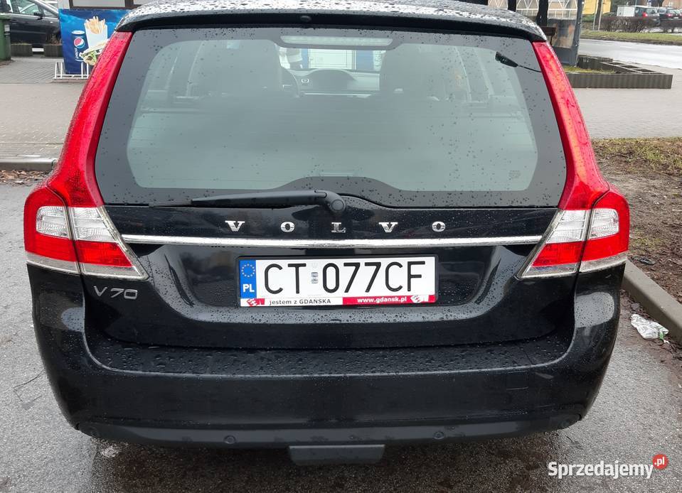 Volvo V70 Momentum 2013 D4 20 diesel 163 5 ABS Toruń