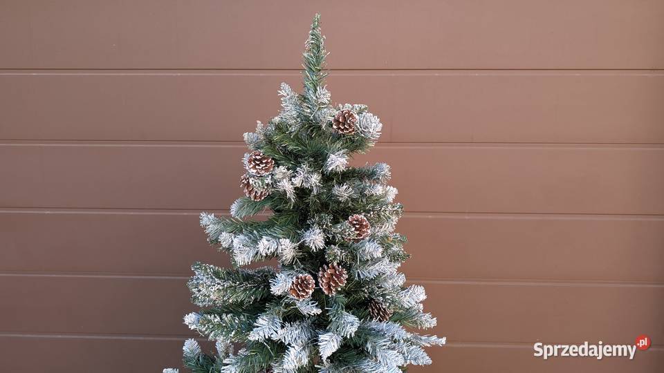 Choinka sztuczna Yorbay 180 Jadowniki sprzedam