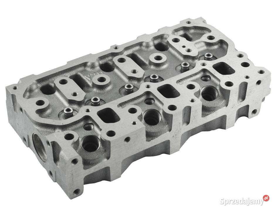 Głowica cylindrów Yanmar 3TNV70 Tajęcina sprzedam