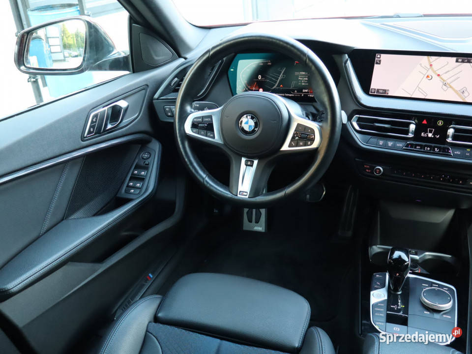 BMW 2 Gran Coupe 218i Gran Coup Rok produkcji 2021 Katowice