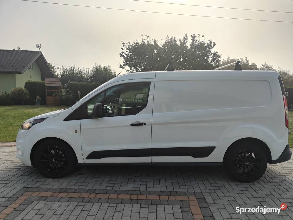 Ford Transit Connect 2016r 15 100 ZAREJESTROWANY Tarnów