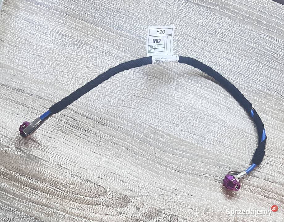 BMW F20 F21 F30 F31 F32 F36 PRZEWÓD NAWIGACJI Materiały instalacyjne sprzedam