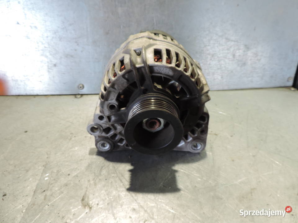 ALTERNATOR VW GOLF IV 4 14 16V osobowe małopolskie Nowy Sącz