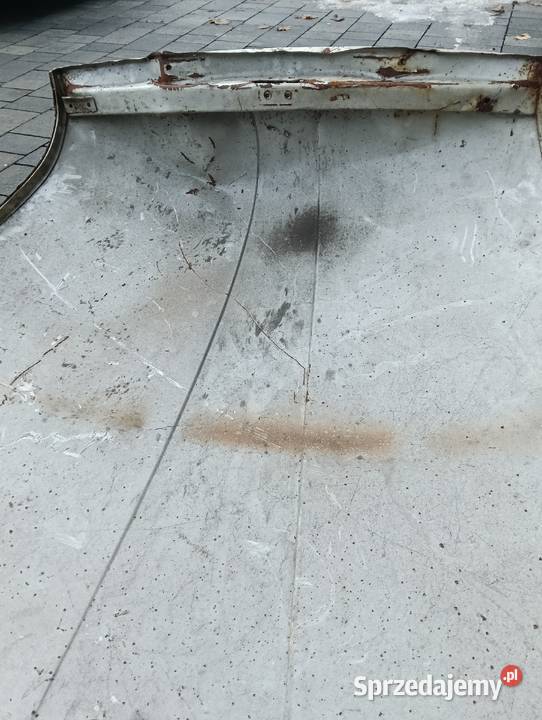 Syrena 105 maska błotnik Sanok