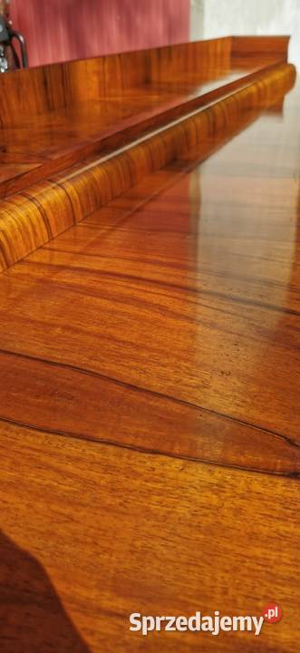 Bufet Art Deco z 1930 roku Orzech kaukaski Wrocław