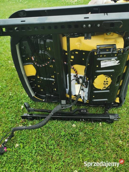 Fotel kierowcy Passat B6 sprzedam