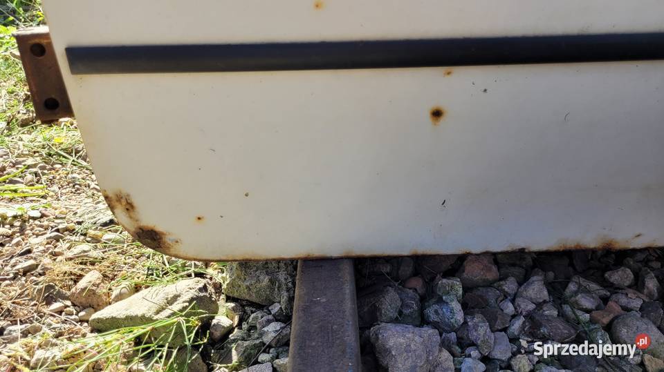 Drzwi Fiat 126p osobowe Drzwi mazowieckie Łagów