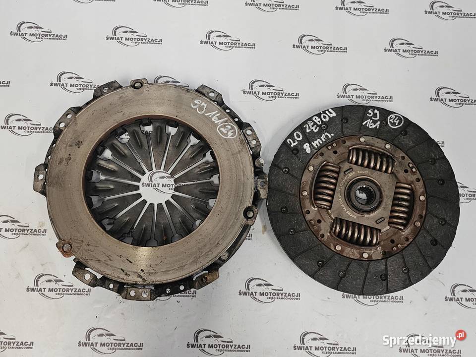 KIA SPORTAGE HYUNDAI i40 13r 17 CRDI sprzęgło