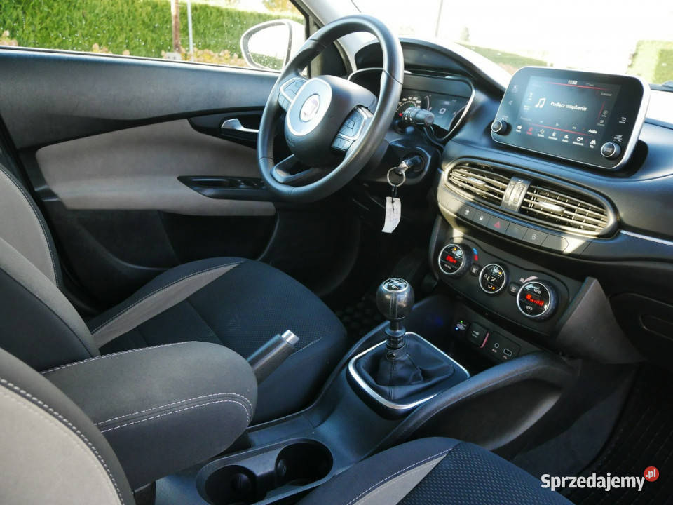 Fiat Tipo 14 TJET 120 Eu6 Gaz LPG SW Kombi lakier metallic Goczałkowice-Zdrój
