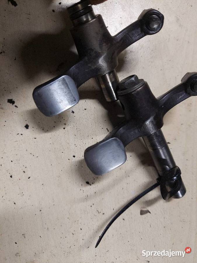 Hsun hisun 350 dźwigienki dźwigienka krzywki dolnośląskie Jelenia Góra