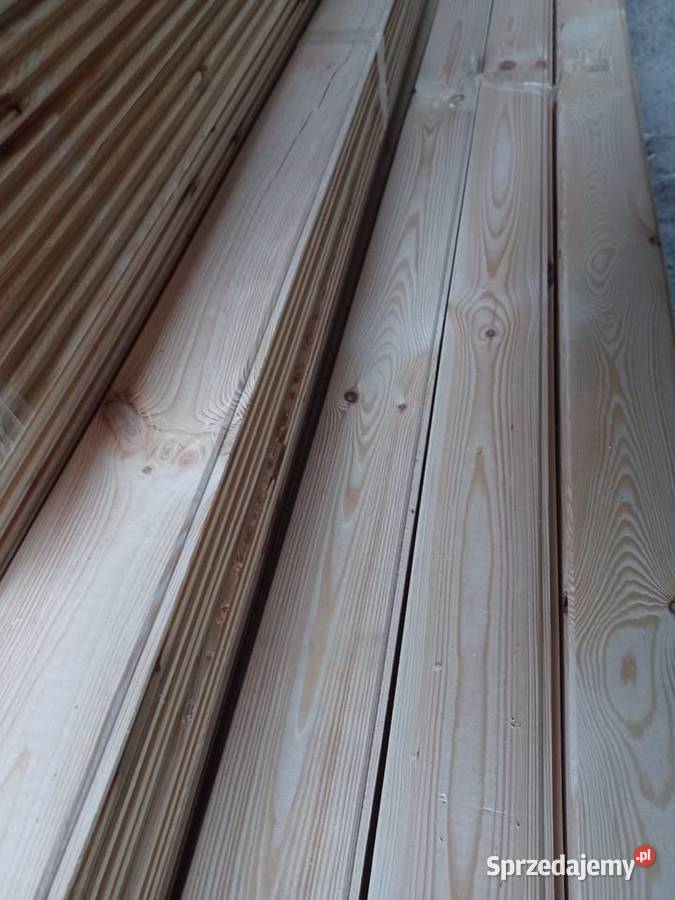 Deska elewacyjna 17 mm szalowka Krzywe