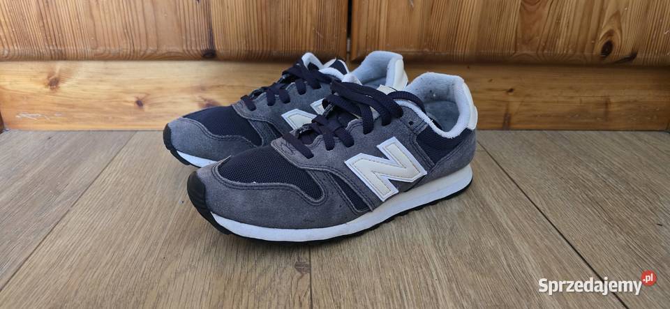 Balance 373 r 375 wkładka 24 granatowoszare 24cm Obuwie sportowe Zielona Góra