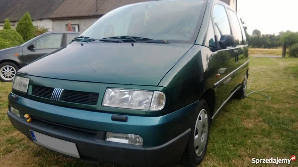 Fiat Ulysse Bydgoszcz sprzedam