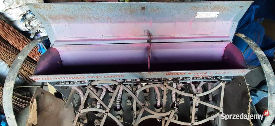 Siewnik nieuszkodzony Bystre