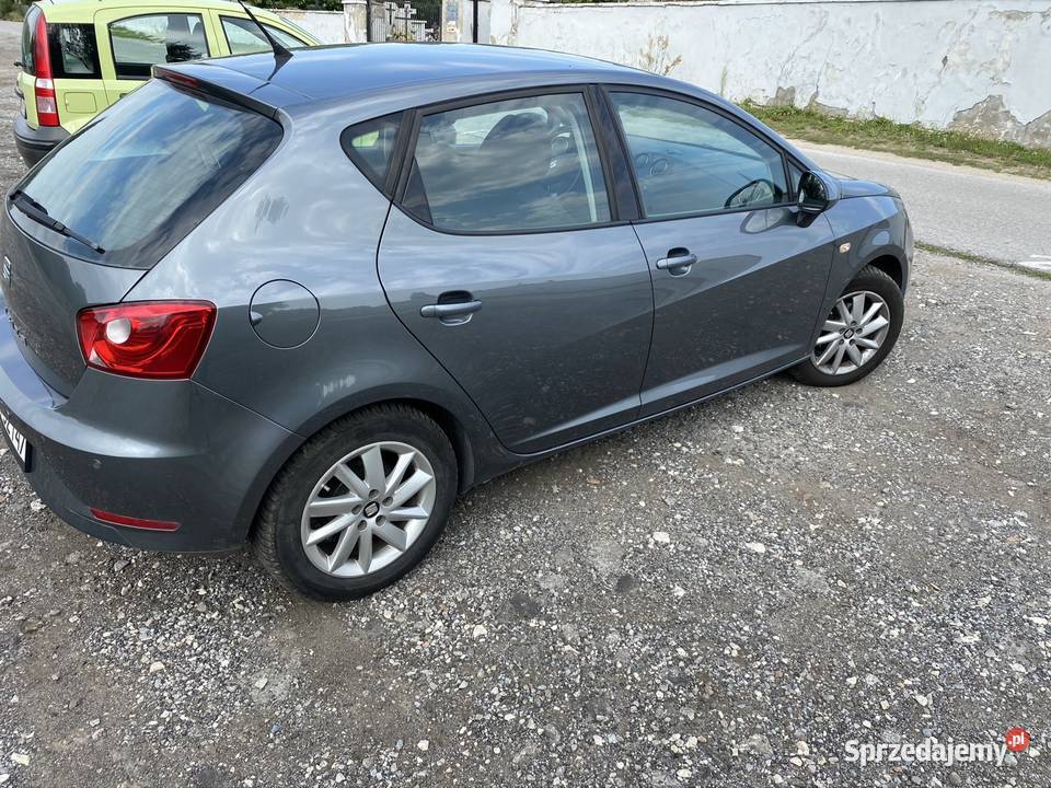 Sprzedam Seata Ibiza ESP Skarżysko-Kamienna sprzedam