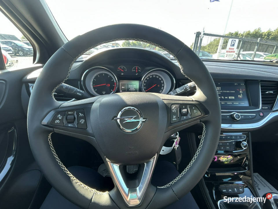 Opel Astra K 20152021 autoalarm mazowieckie Lipówki