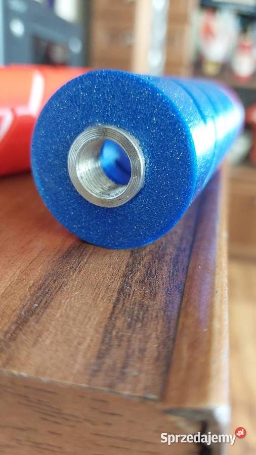 Tłumik do wiatrówek