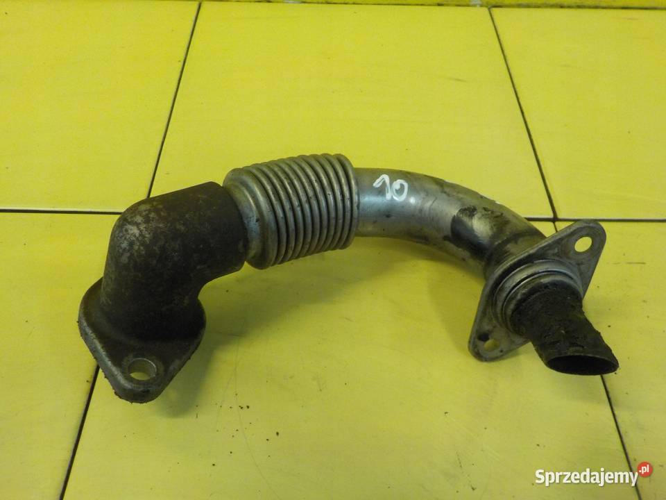 SANTA FE II SORENTO 22 CRDI 11r 197 D4HB przewod Recyrkulacja spalin EGR Suków