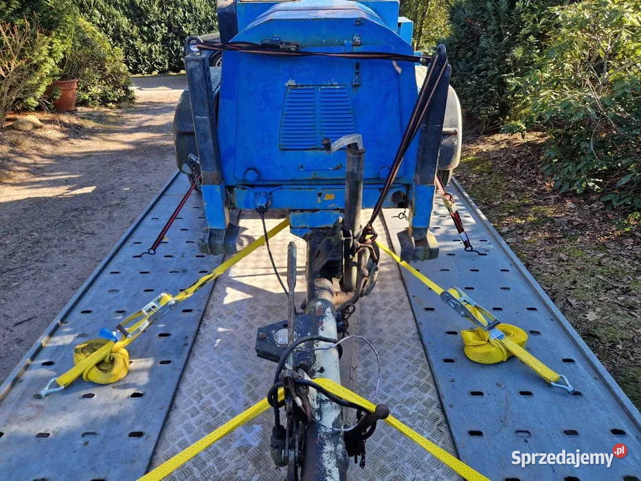 Wyciągarka do kabli przeciągarka kablowa 6 ton sprzedam