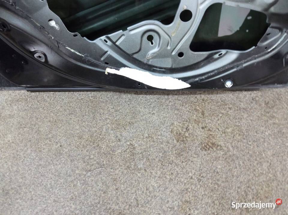 DRZWI LEWE PRZÓD KTV Peugeot 508 I 2010 Rok produkcji 2015 świętokrzyskie