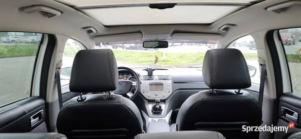 Ford Kuga Individual MK1 20 Diesel Kuga Gorzów Wielkopolski