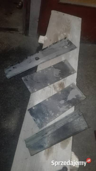 Mercedes g klasa 460 461 wolf puch osłony Kocmyrzów