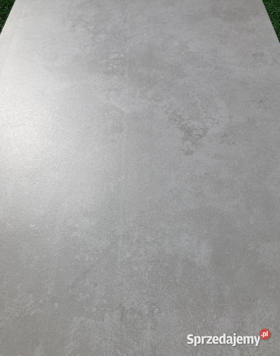 Tania płytka GRES 1 WHITE MAT 1198X598 G3 lubelskie Kraśnik